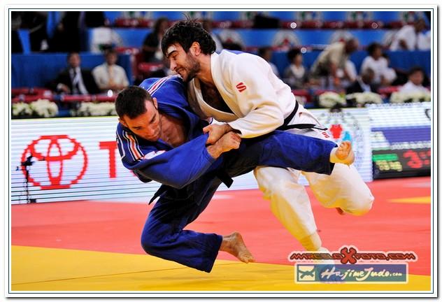 World Championship JUDO Paris 2011